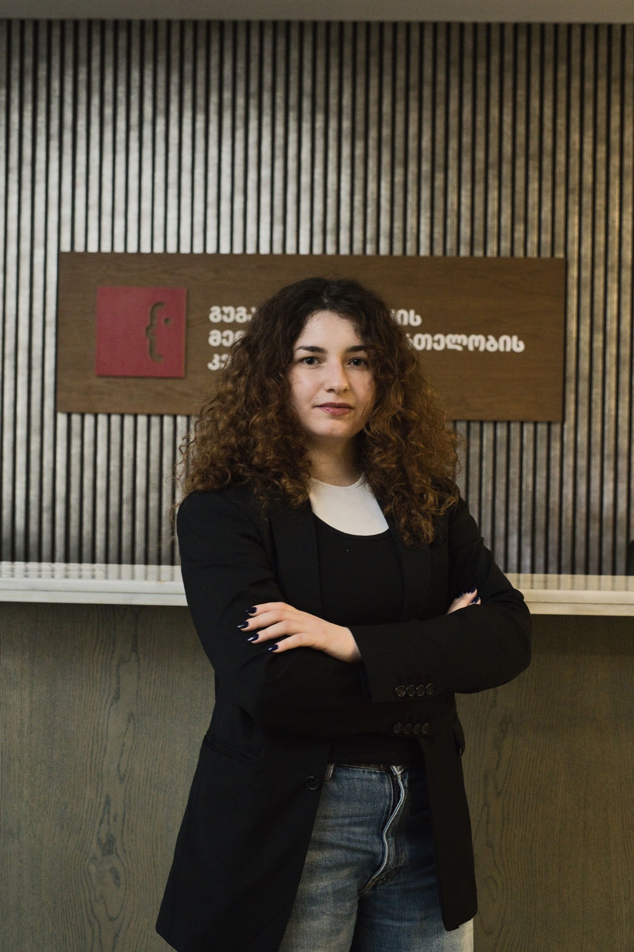 Mariam Berukashvili