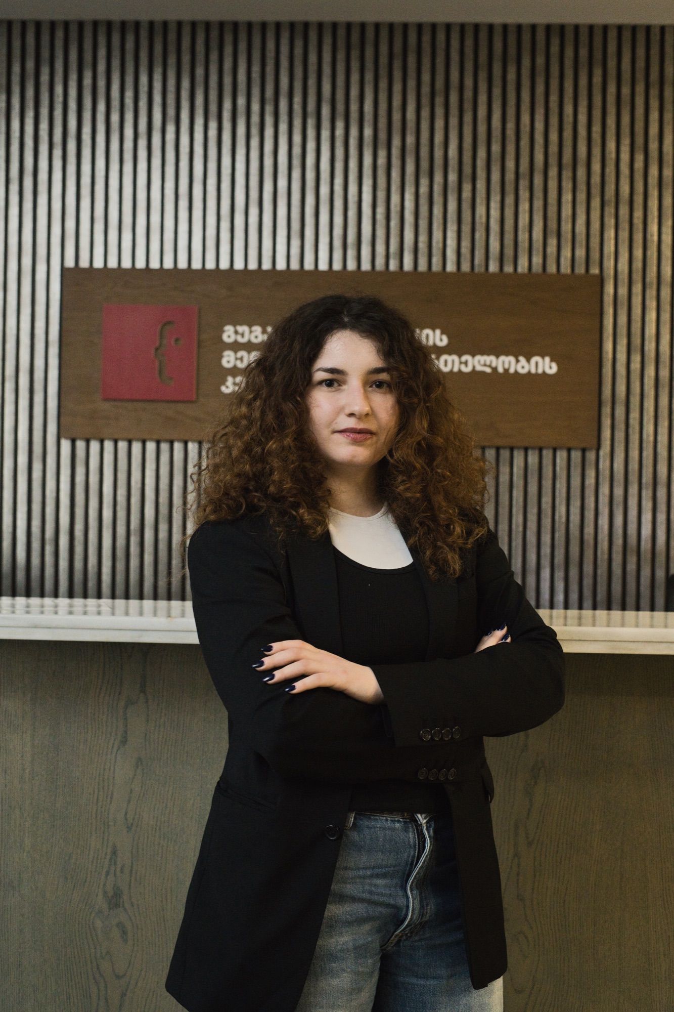 Mariam Berukashvili