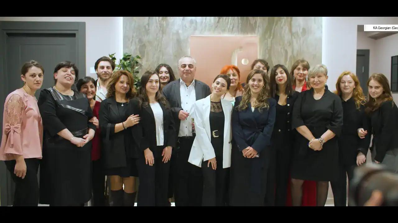 GSMRC გახსნის ღონისძიება