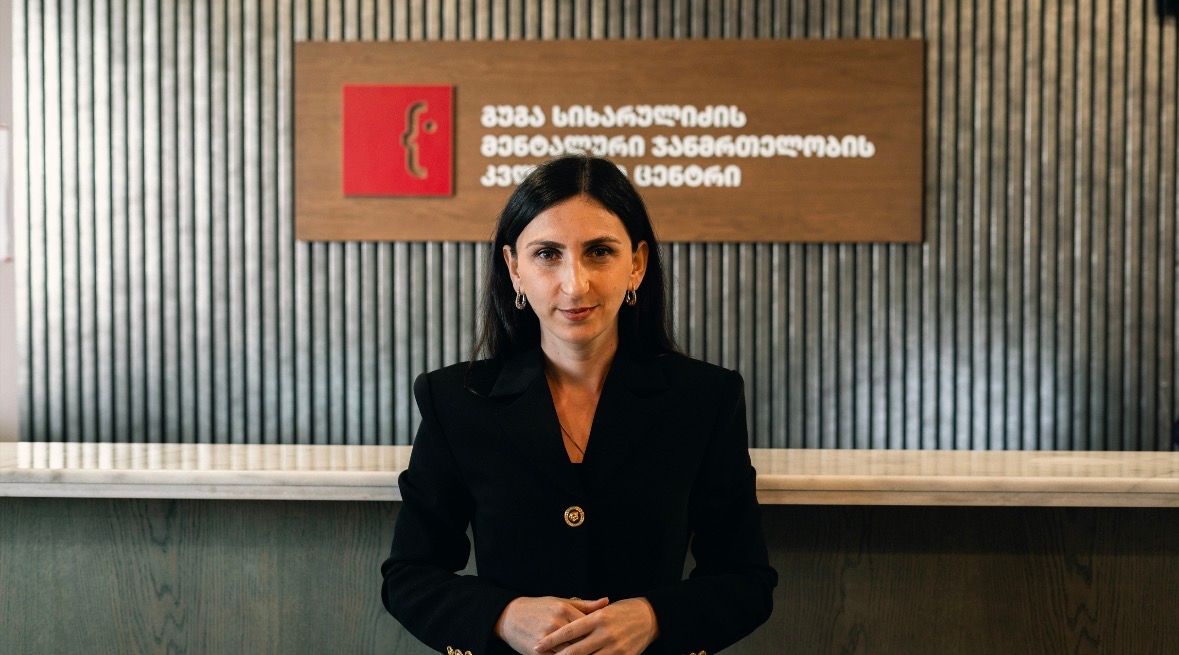Marika Ungiadze
