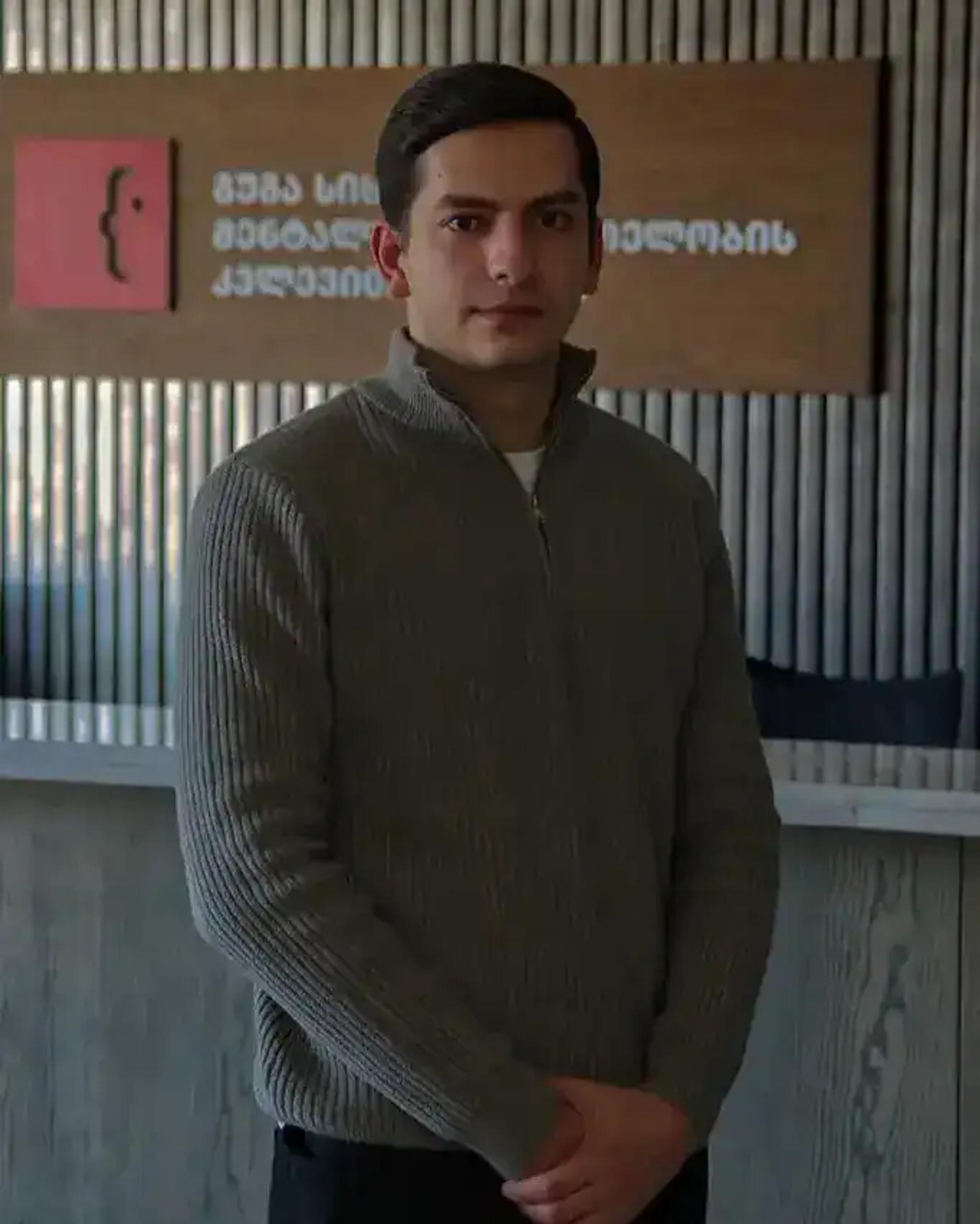 Giorgi Kharebashvili