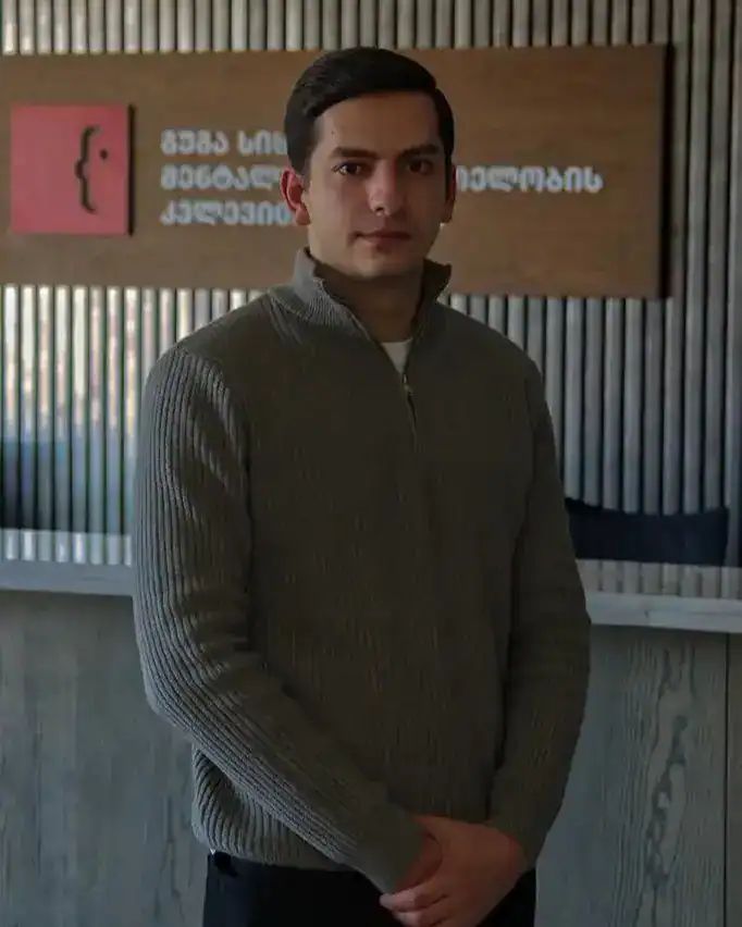 Giorgi Kharebashvili
