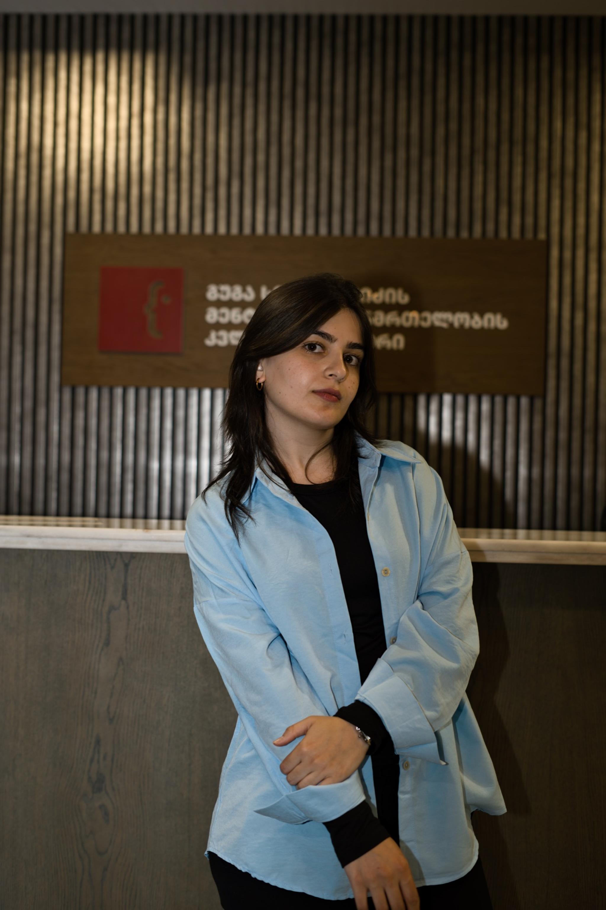 Megi Atskarunashvili