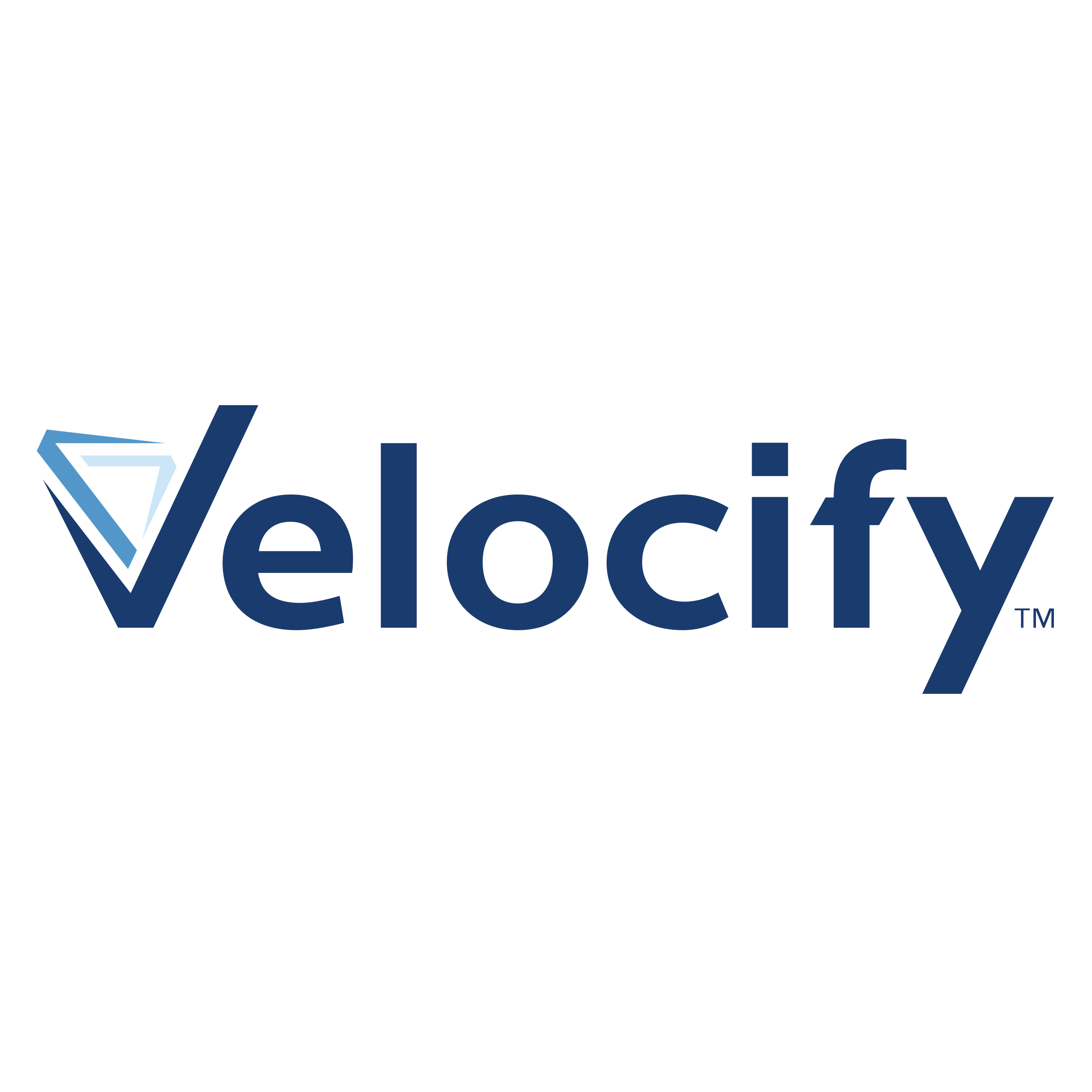 Velocify Logo