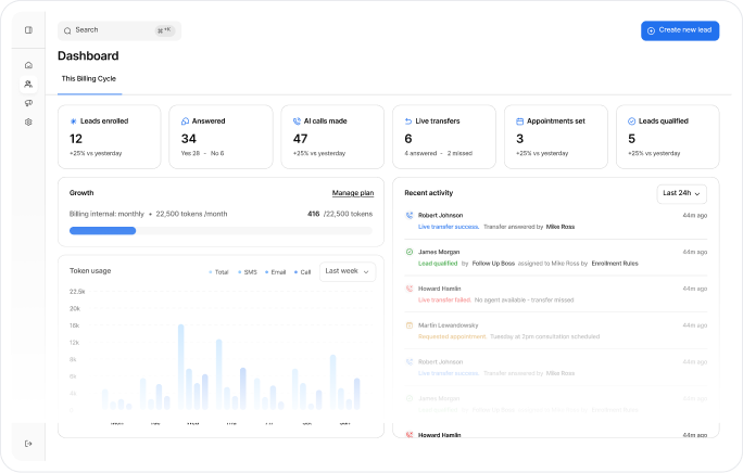 Structurely AI Portal