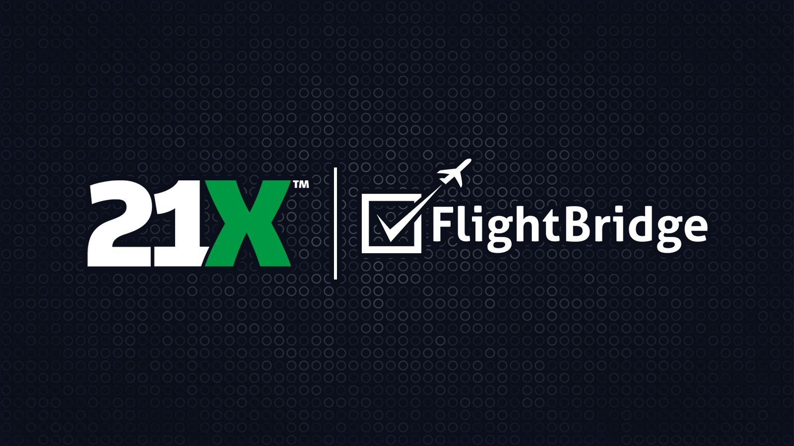 21X and FlightBridge