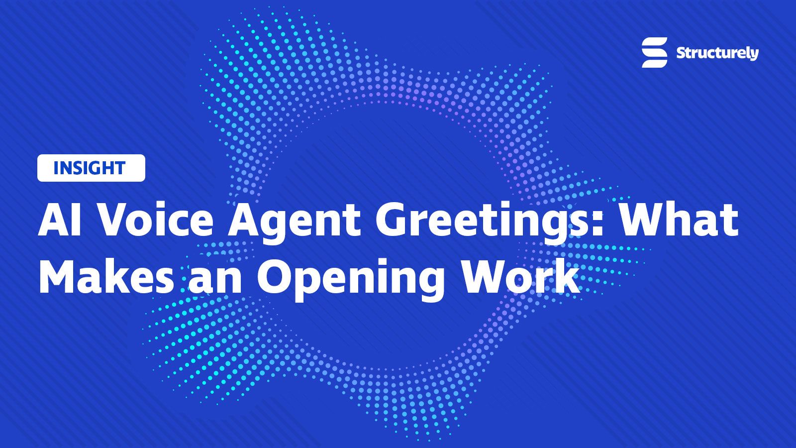 AI Voice Agent Greetings: What Works for Inbound and Outbound Calls