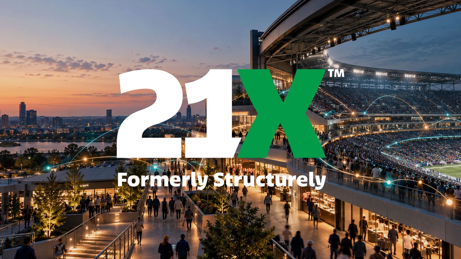 Structurely Is Now 21X and Launches a New Revenue Platform for Sports