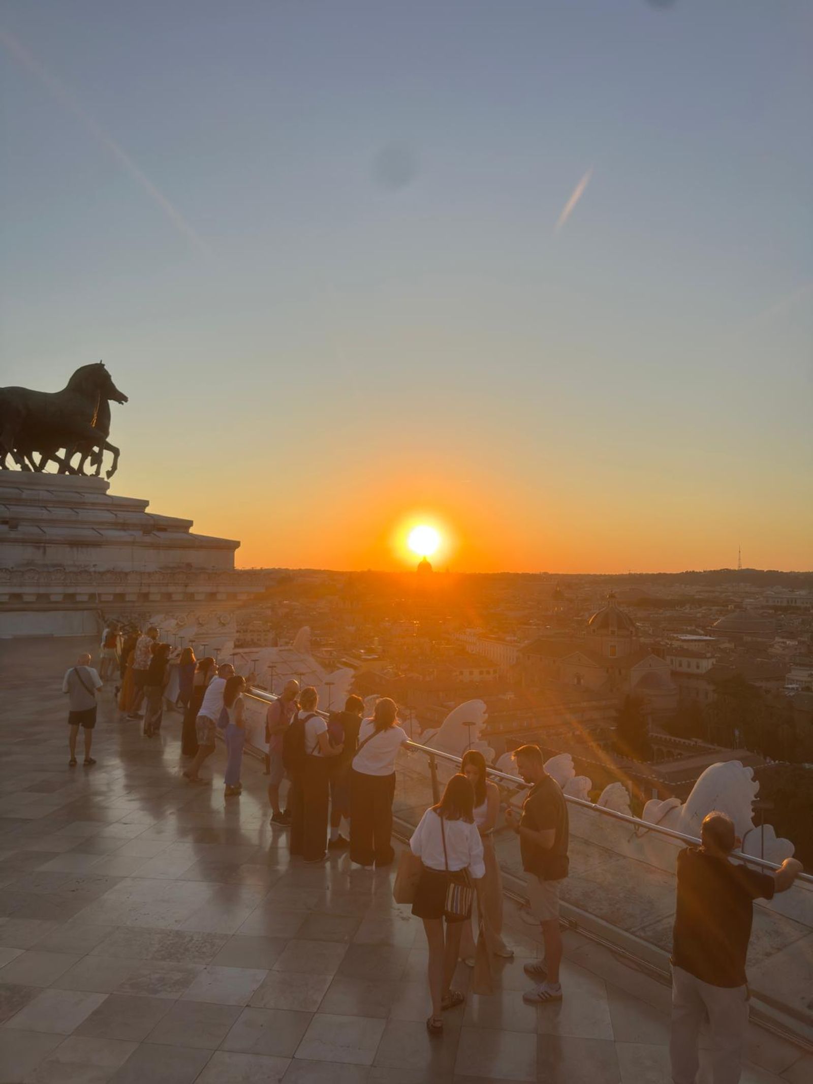 Terrazza del Vittoriano