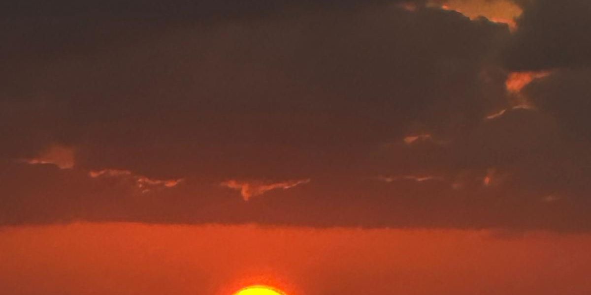 big sun