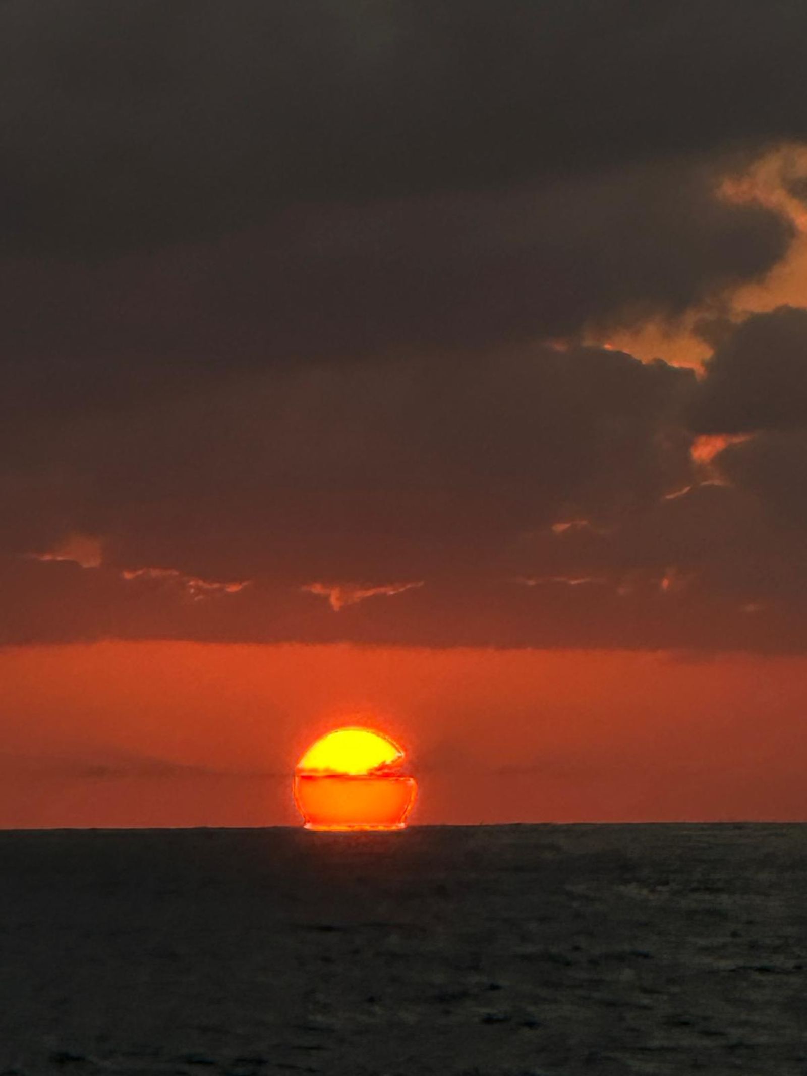 big sun
