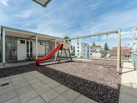 Charmante 4.5-Zimmer-Wohnung im 3. OG mit Balkon in Menziken