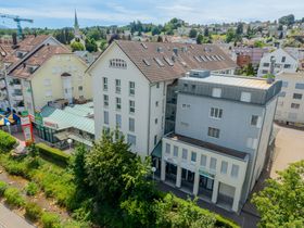 Charmante 4.5-Zimmer-Wohnung im 3. OG mit Balkon in Menziken