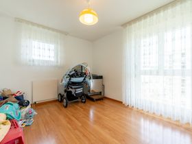 Charmante 4.5-Zimmer-Wohnung im 3. OG mit Balkon in Menziken