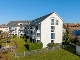 Grosszügige 4.5-Zimmer-Dachwohnung mit Weitsicht in Zofingen