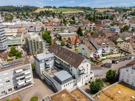 Charmante 4.5-Zimmer-Wohnung im 3. OG mit Balkon in Menziken