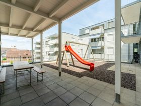 Charmante 4.5-Zimmer-Wohnung im 3. OG mit Balkon in Menziken