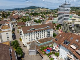 Charmante 4.5-Zimmer-Wohnung im 3. OG mit Balkon in Menziken