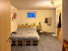 Exklusive 4.5-Zimmer-Gartenwohnung mit Wintergarten