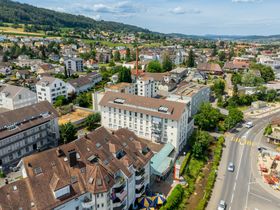 Charmante 4.5-Zimmer-Wohnung im 3. OG mit Balkon in Menziken