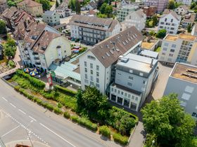Charmante 4.5-Zimmer-Wohnung im 3. OG mit Balkon in Menziken