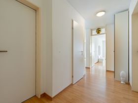Charmante 4.5-Zimmer-Wohnung im 3. OG mit Balkon in Menziken