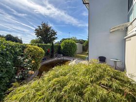 Exklusive 4.5-Zimmer-Gartenwohnung mit Wintergarten