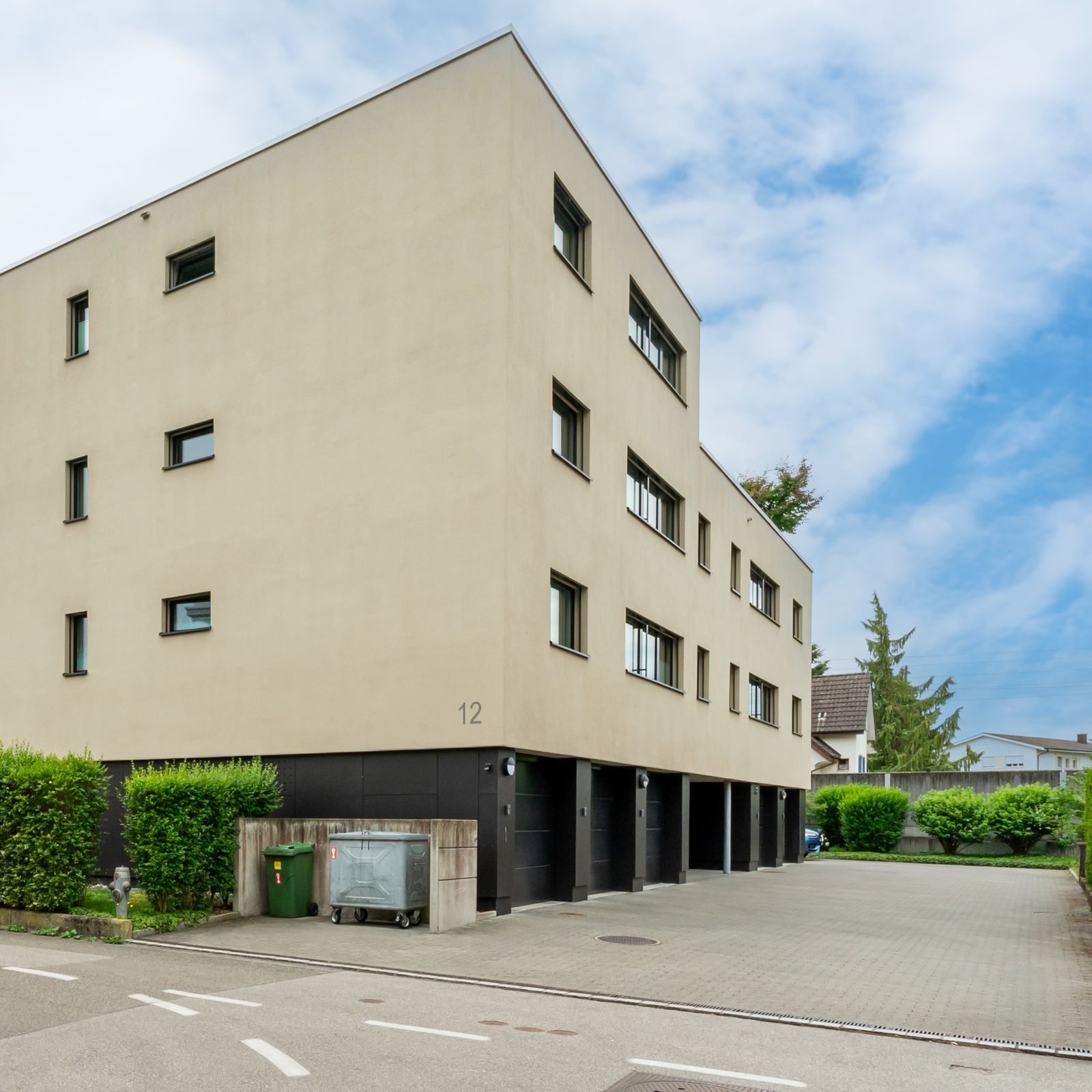Moderne 4.5-Zimmer Eigentumswohnung in Zofingen