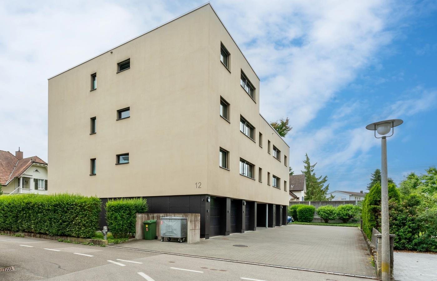 Moderne 4.5-Zimmer Eigentumswohnung in Zofingen
