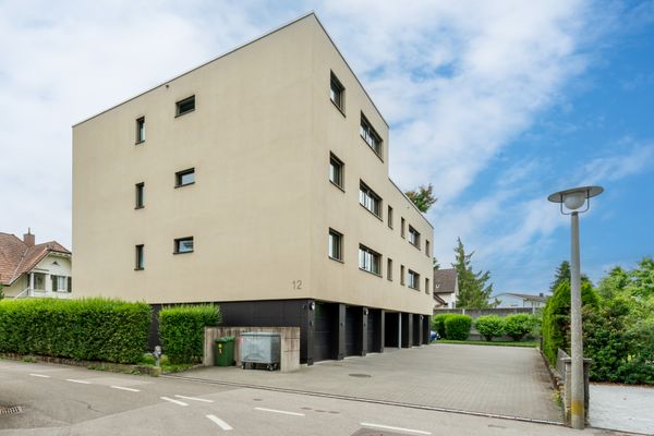 Moderne 4.5-Zimmer Eigentumswohnung in Zofingen