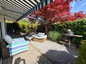 Exklusive 4.5-Zimmer-Gartenwohnung mit Wintergarten