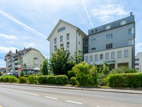 Charmante 4.5-Zimmer-Wohnung im 3. OG mit Balkon in Menziken