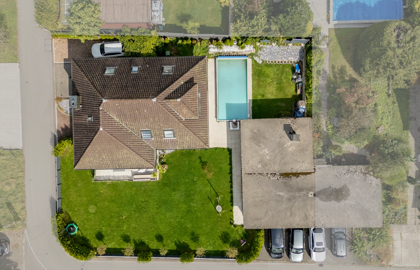 Harmonisch wohnen im beliebten Hölzli-Quartier