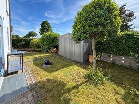 Exklusive 4.5-Zimmer-Gartenwohnung mit Wintergarten