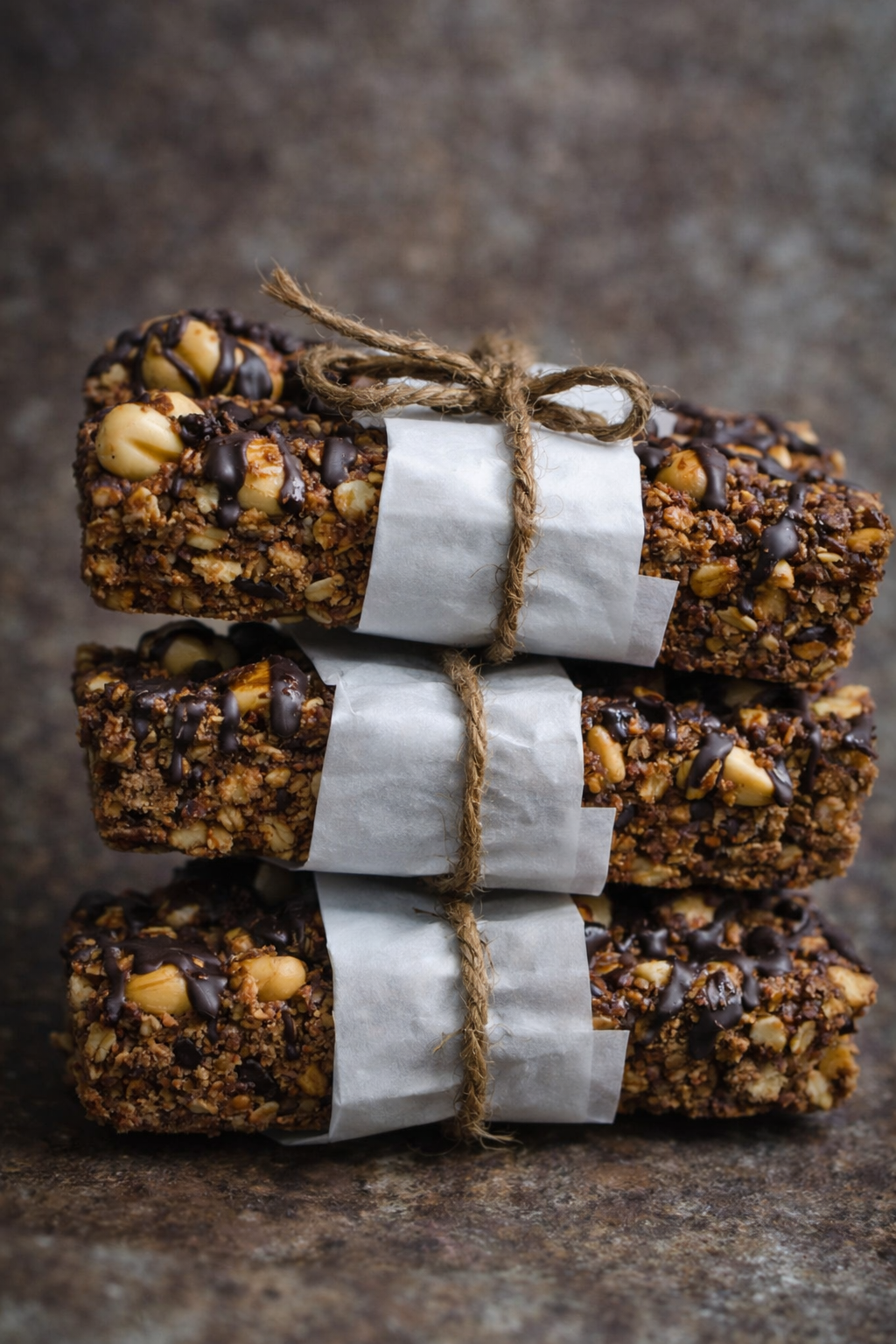 Crunchy Vegan Breakfast Bar Recipe