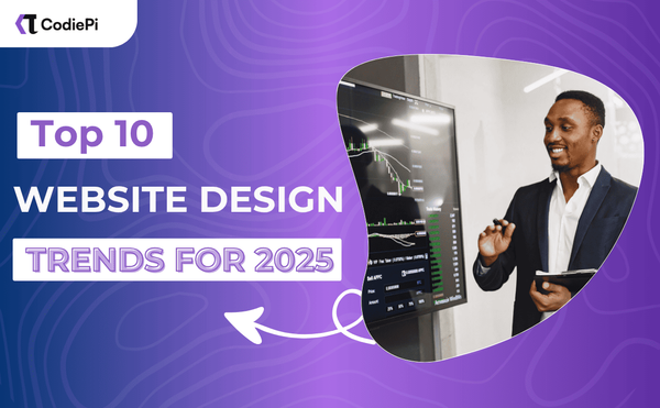 10 Essential Website Design Trends That Will Dominate 2025