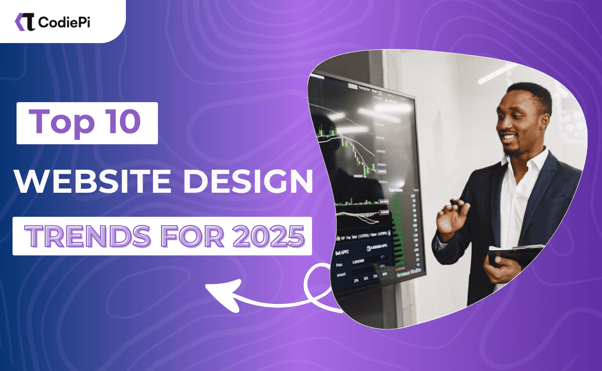 10 Essential Website Design Trends That Will Dominate 2025