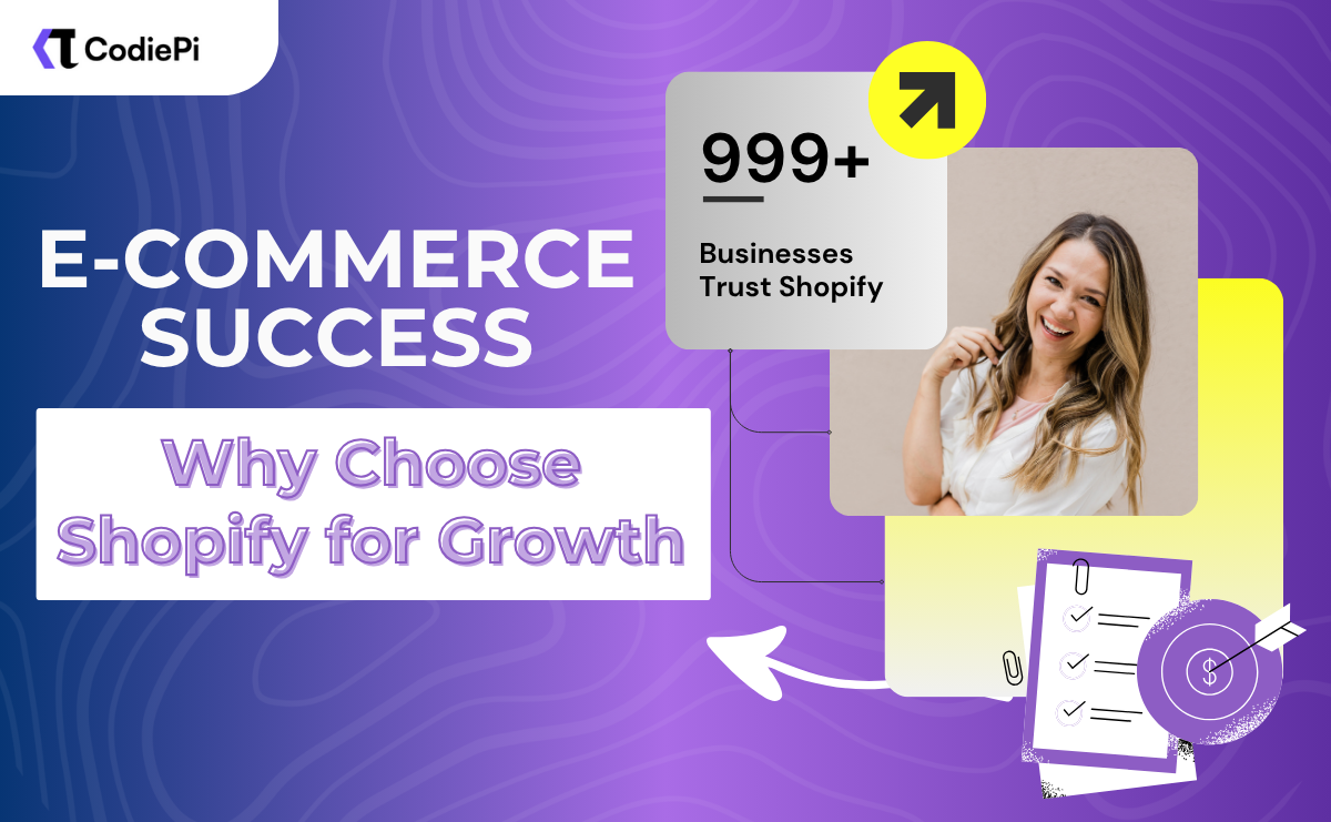 E-commerce Success: Why Shopify is the Perfect Platform for Growing Businesses
