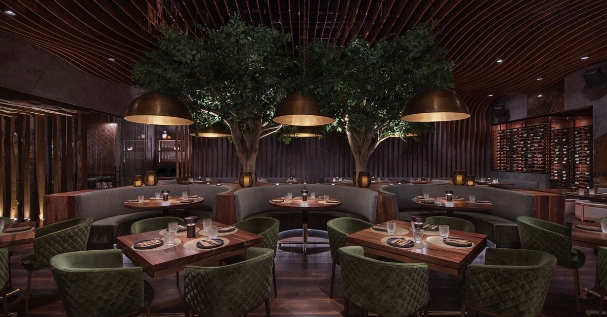Featured local restaurant
