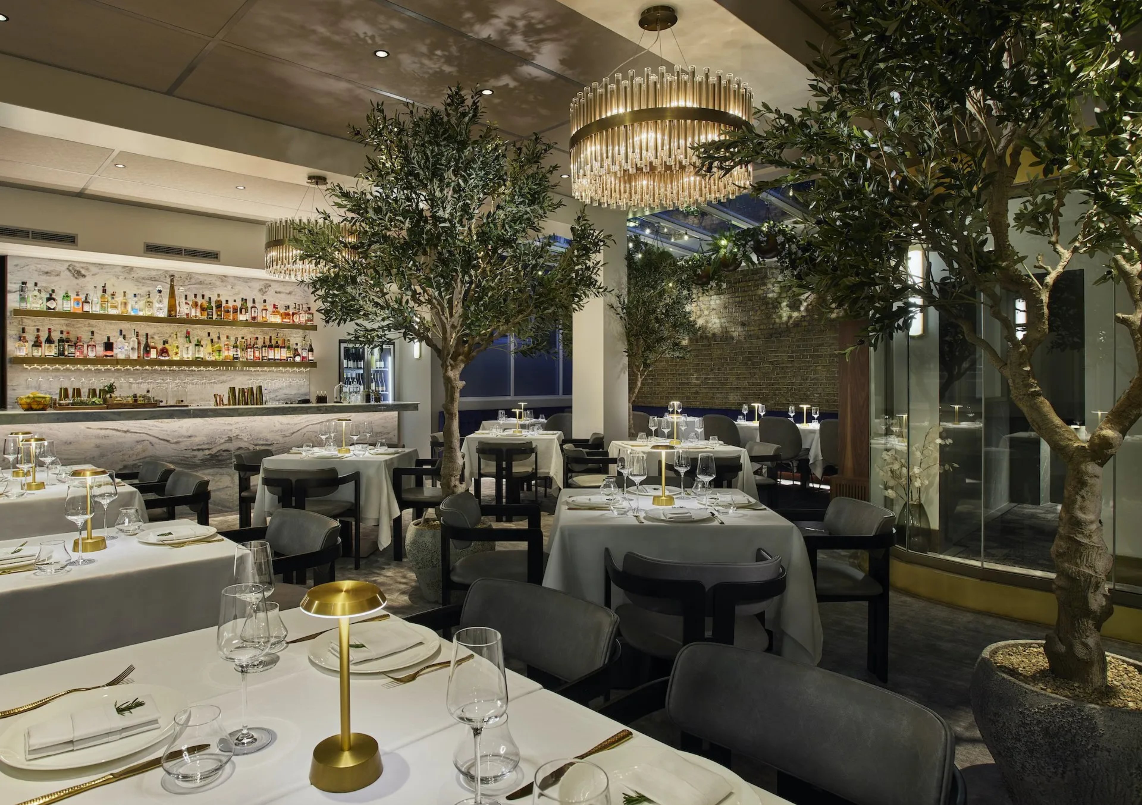 Country & Townhouse- Restaurant of the Week: Sparrow Mayfair