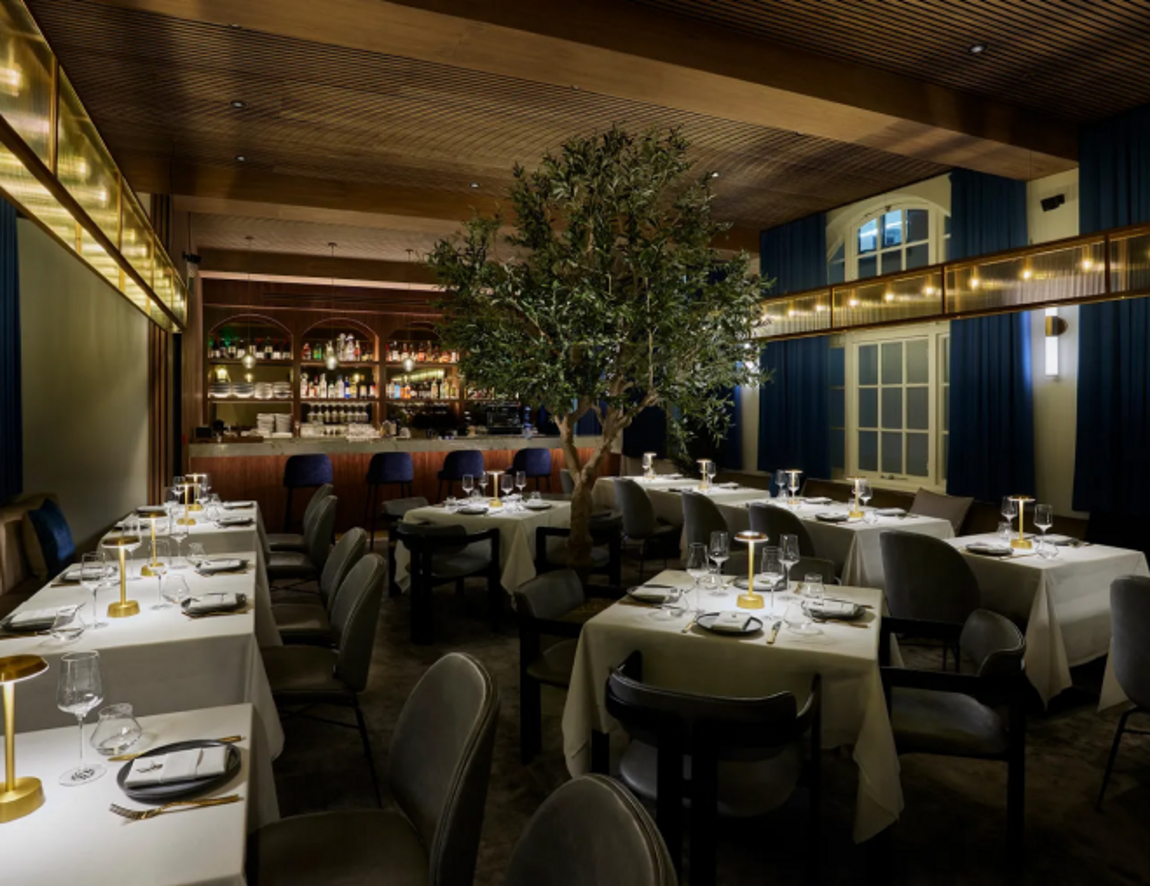 First Look: Sparrow Mayfair – Fine Italian Dining in a Sophisticated Setting