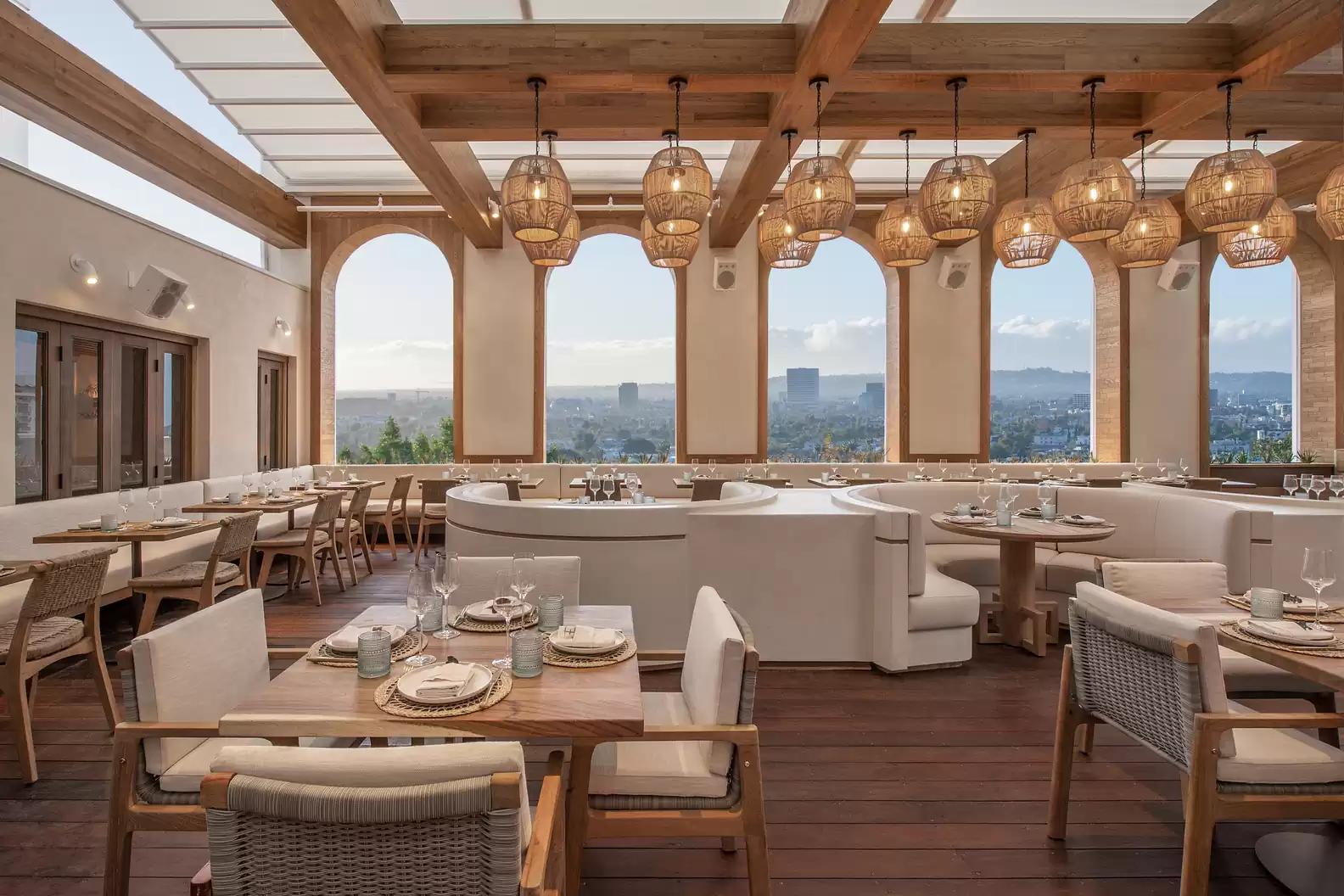 Casa Madera LA, Los Angeles — photo du restaurant