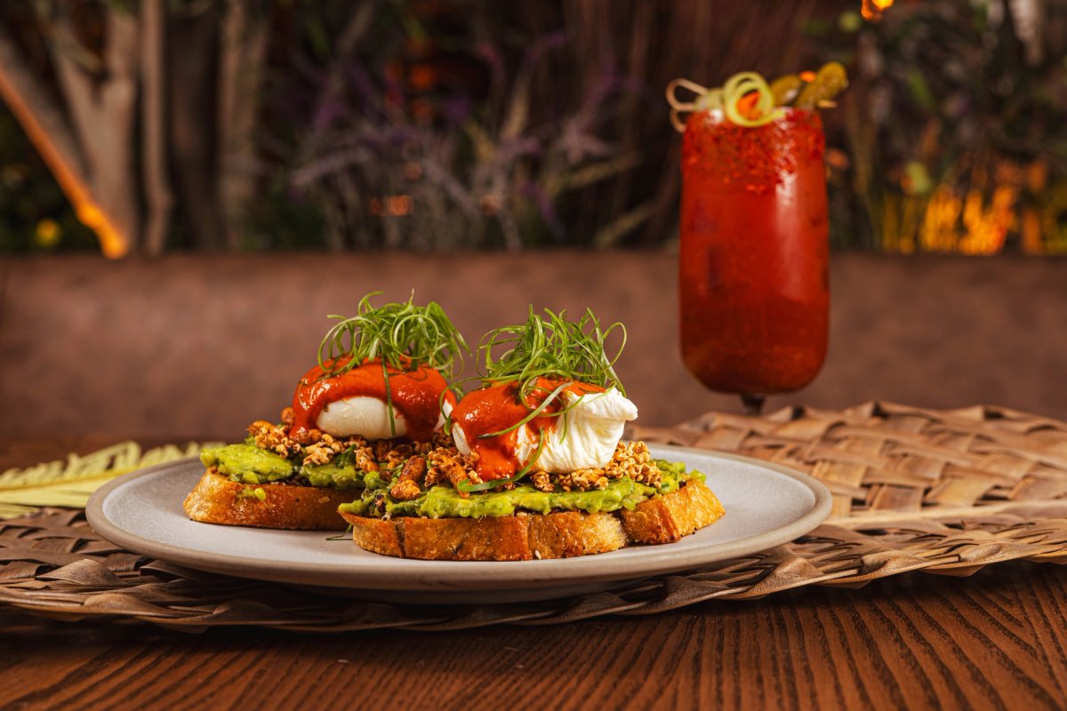 Weekend Brunch