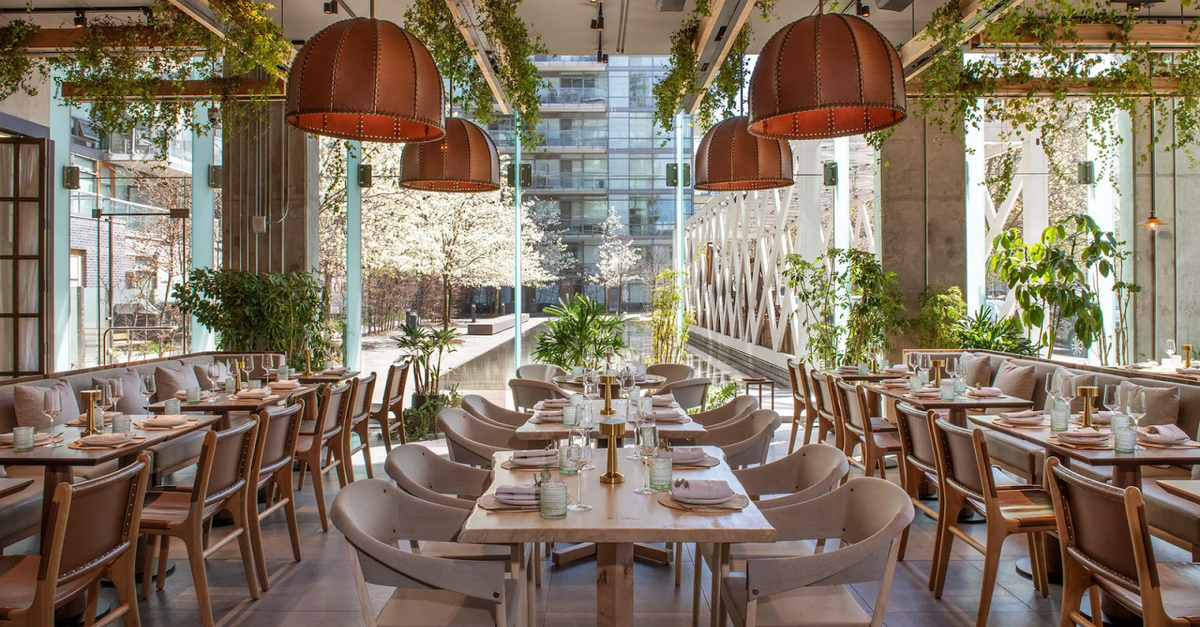 How To Choose the Right Private Dining Room for You in Toronto?