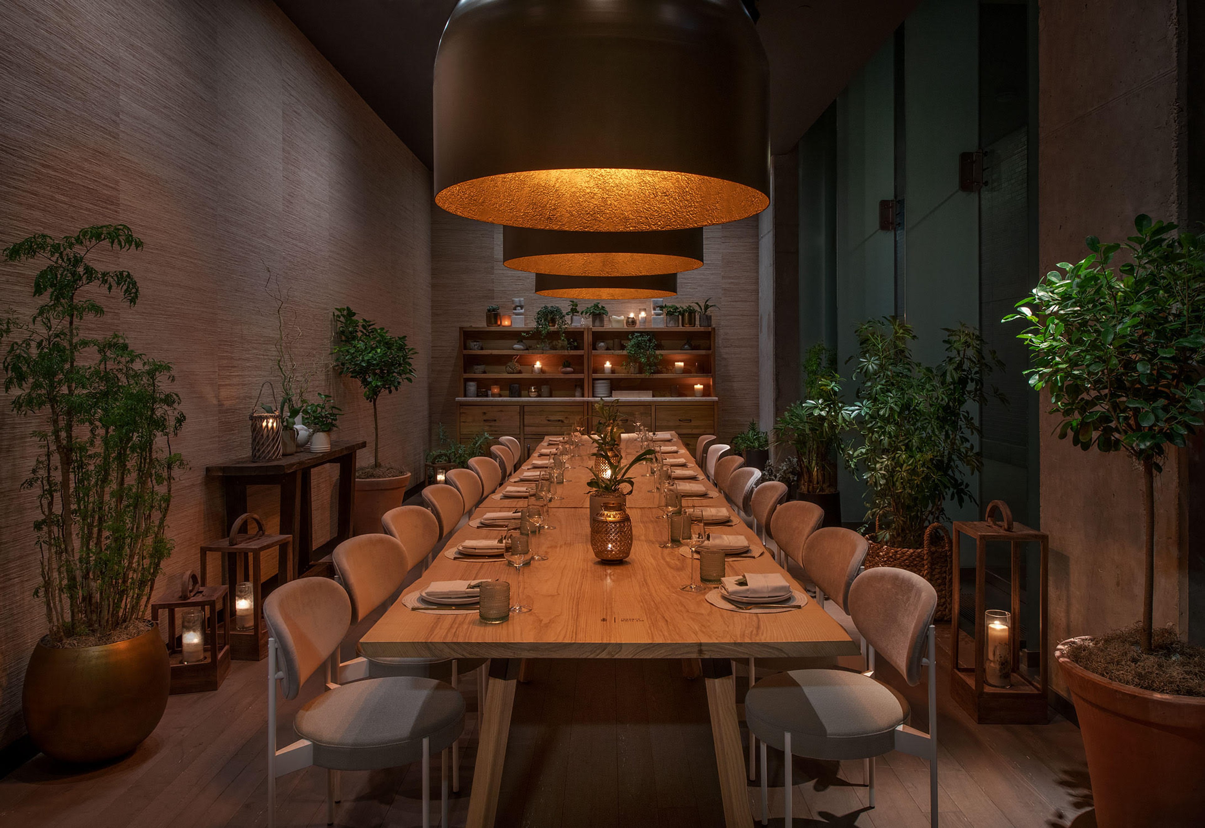 Private Events - Toronto