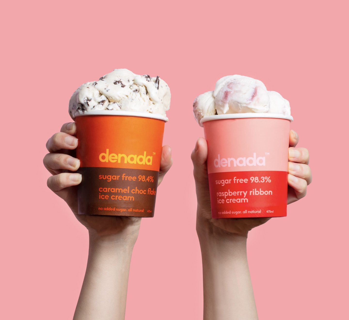Denada Sugar Free Ice Cream Because Everyone Needs Dessert Denada