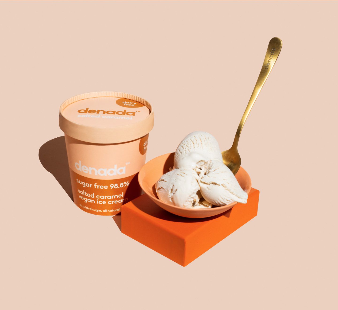 Denada Sugar Free Ice Cream Because Everyone Needs Dessert Denada