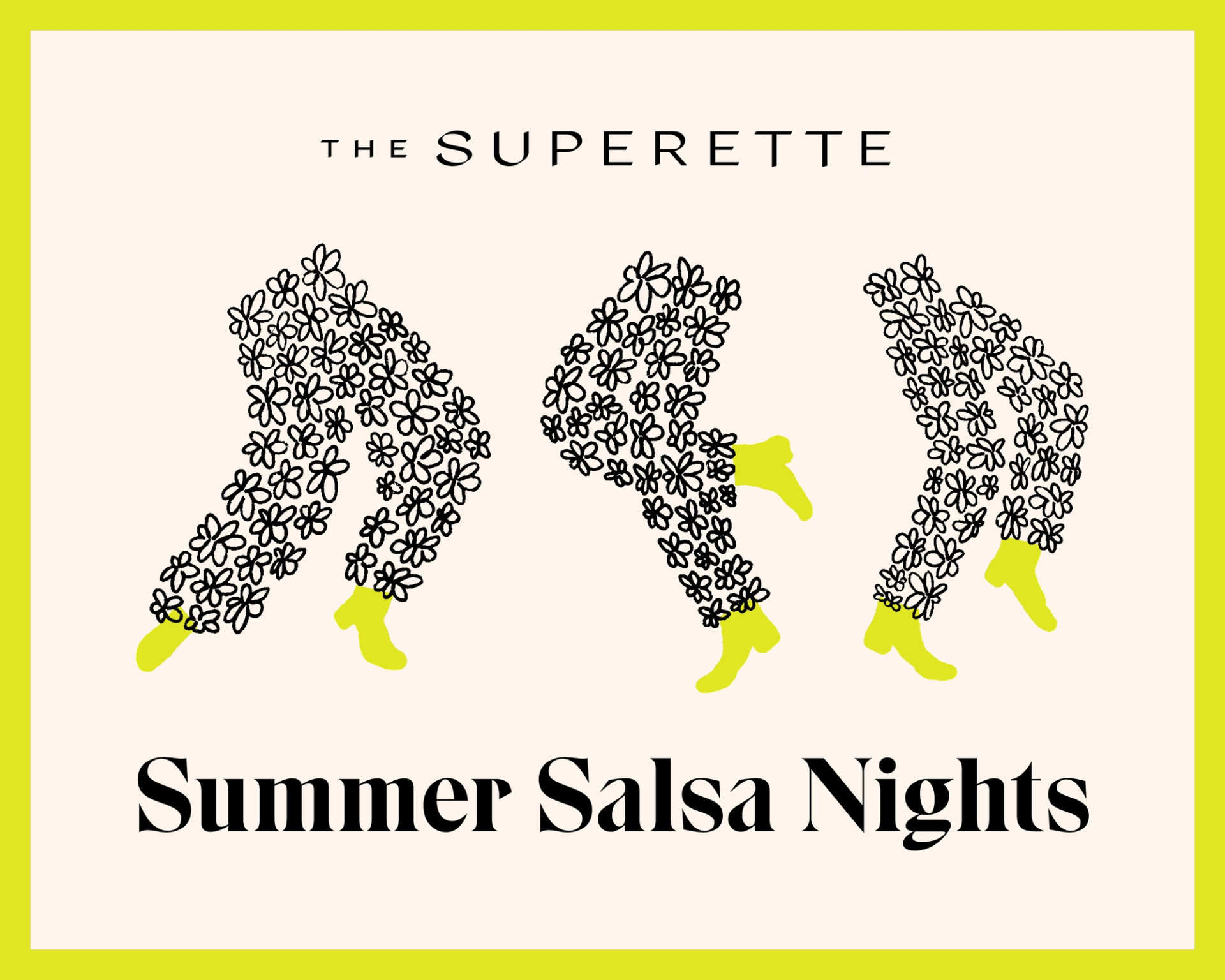 Summer Salsa Nights