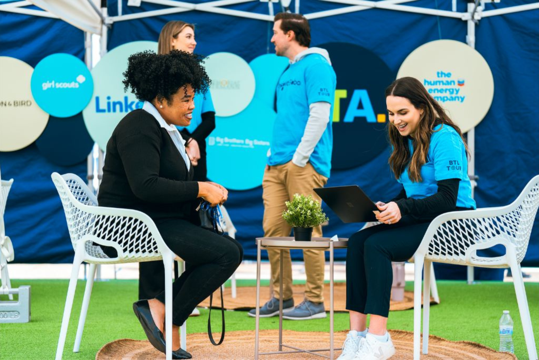 Insight Global: Be The Light Tour