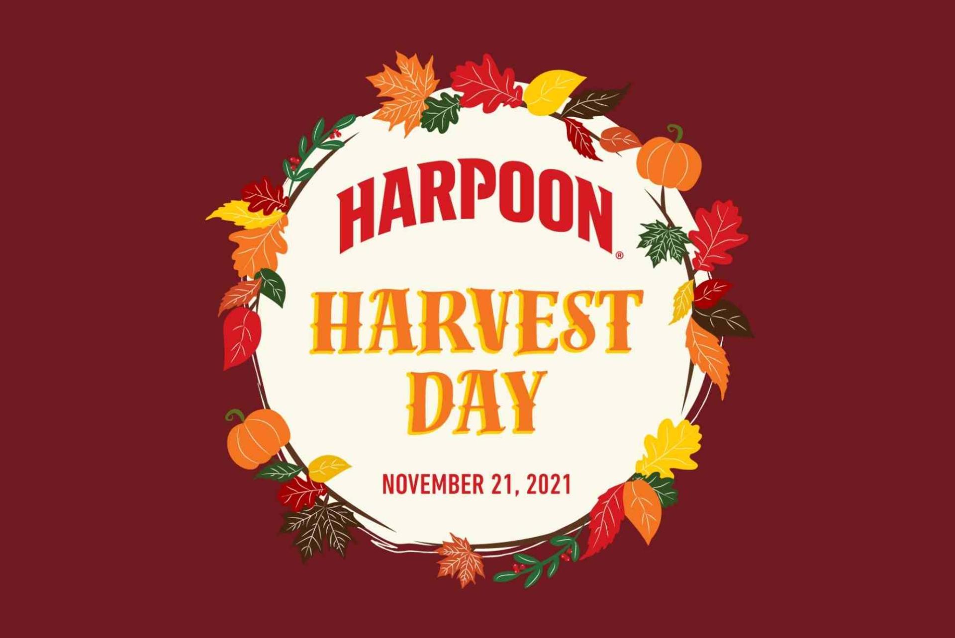 Harpoon Brewery: Harpoon Harvest Day